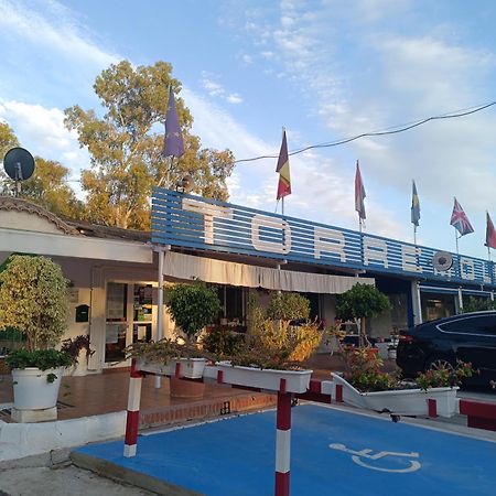 Camping Torremolinos Luaran gambar