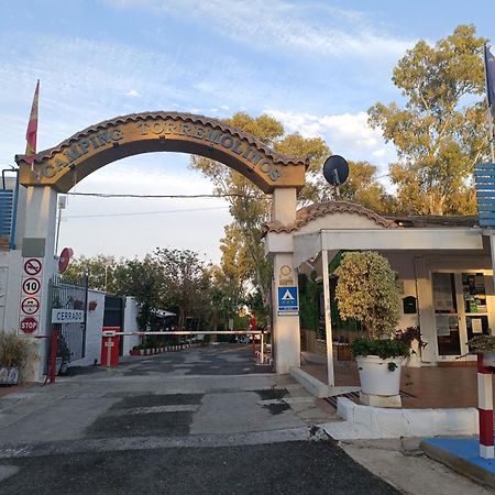 Camping Torremolinos Luaran gambar