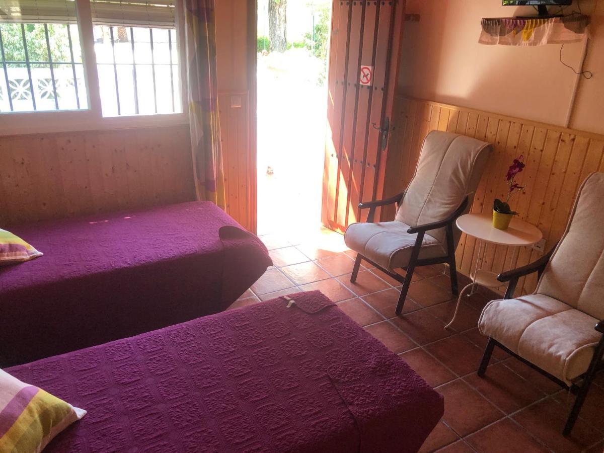 Camping Torremolinos Luaran gambar