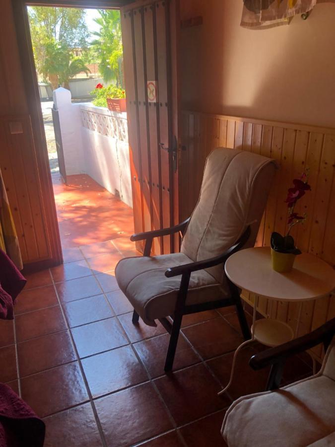 Camping Torremolinos Luaran gambar