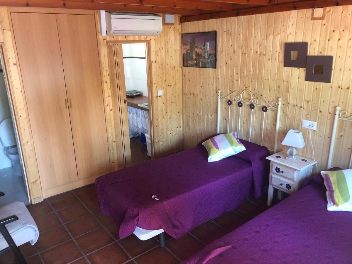 Camping Torremolinos Luaran gambar
