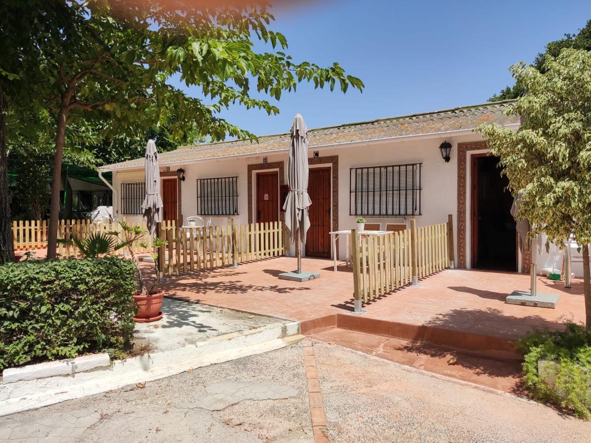 Camping Torremolinos Luaran gambar
