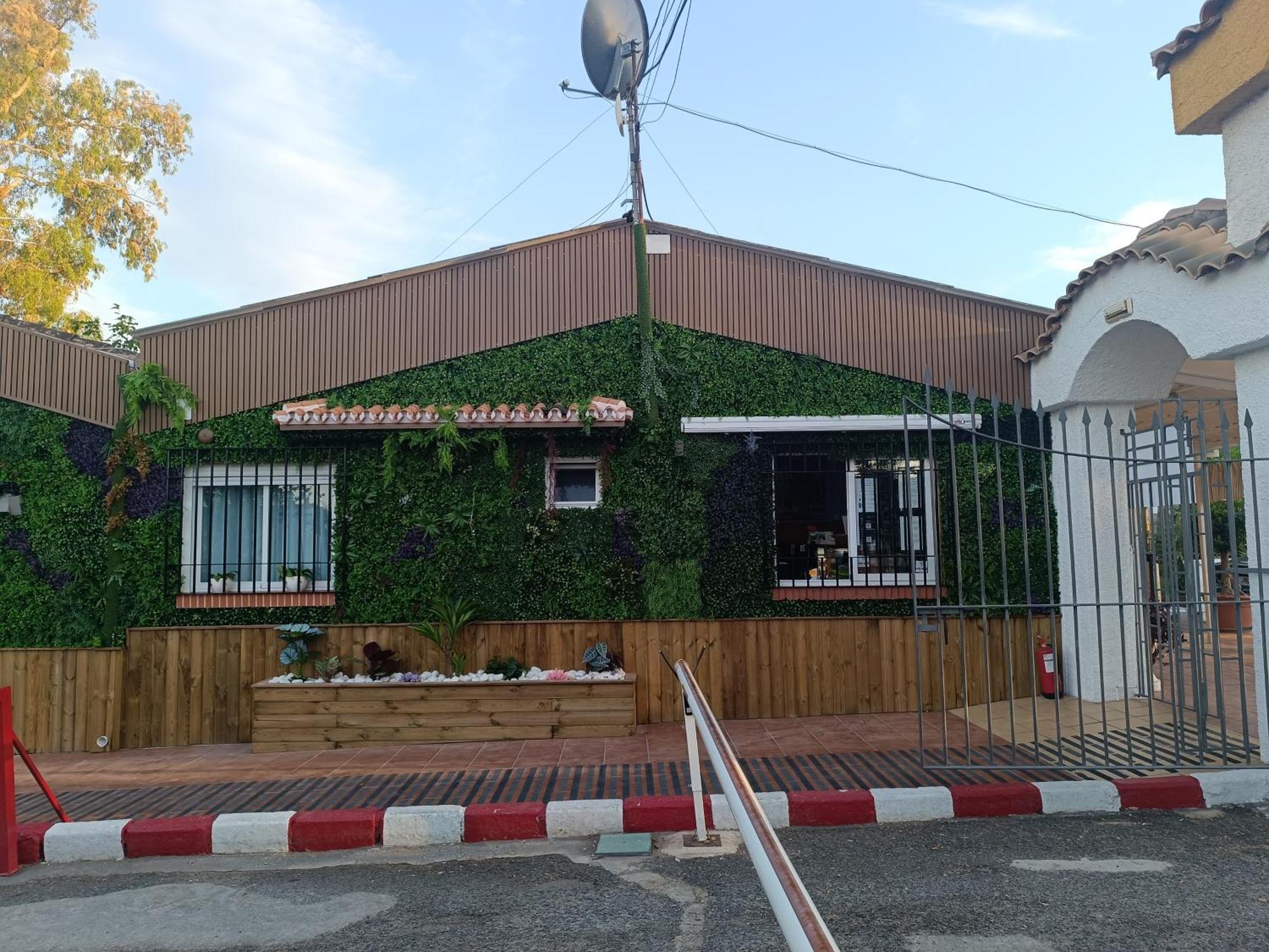Camping Torremolinos Luaran gambar