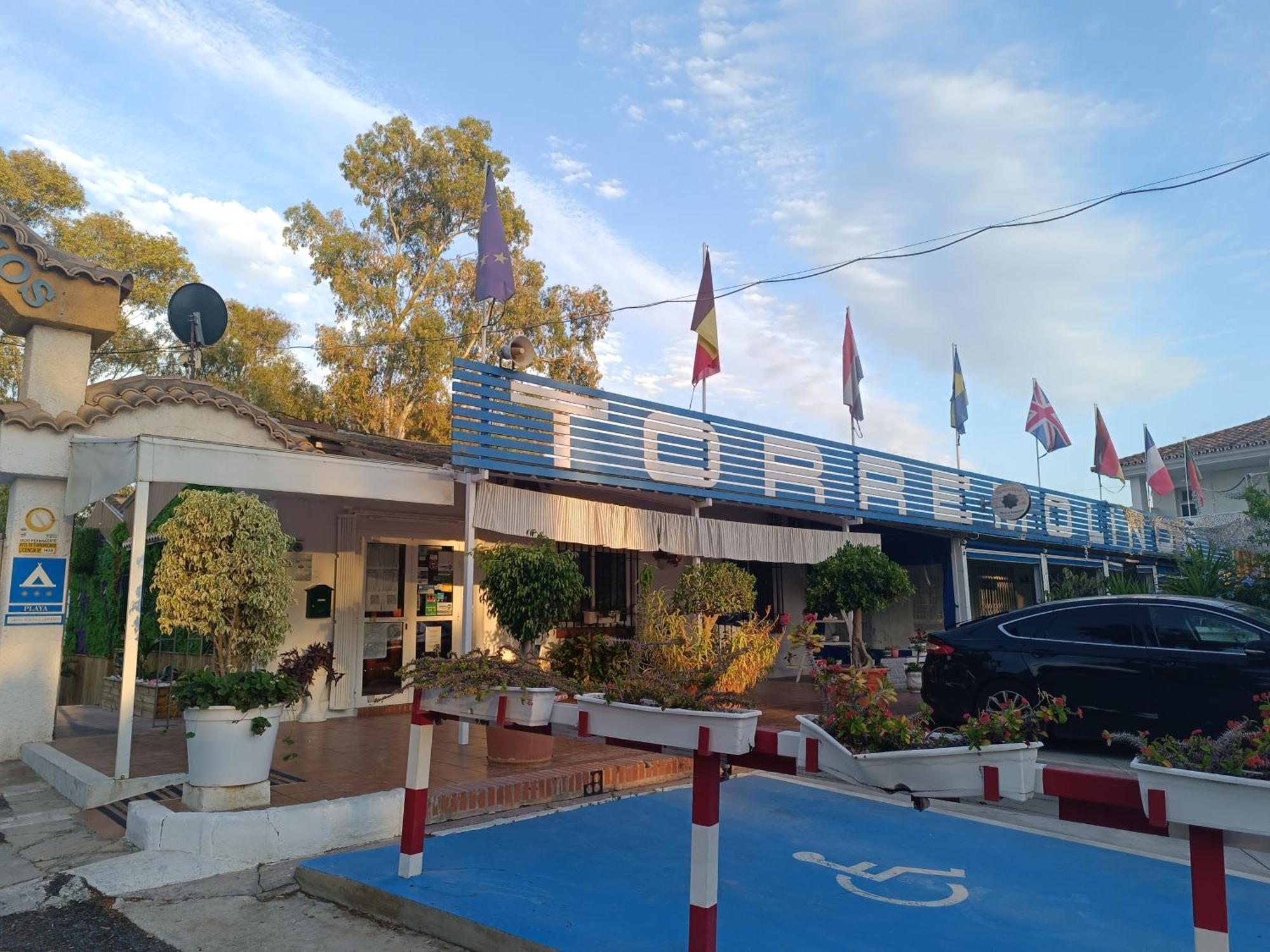 Camping Torremolinos Luaran gambar
