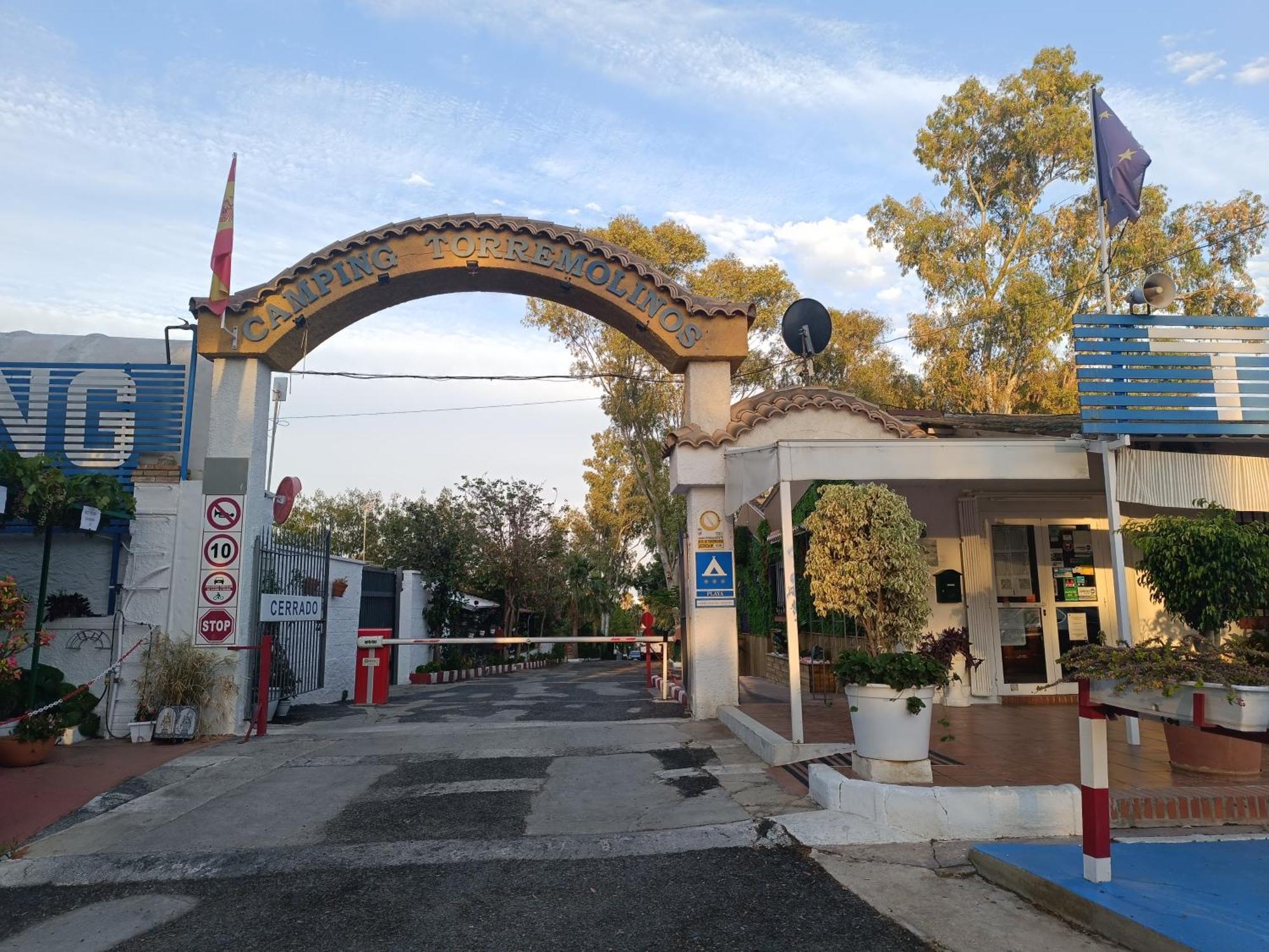 Camping Torremolinos Luaran gambar