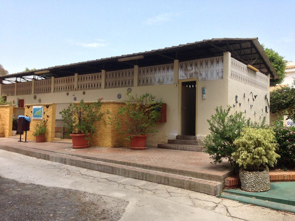 Camping Torremolinos Luaran gambar