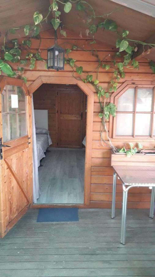 Camping Torremolinos Luaran gambar