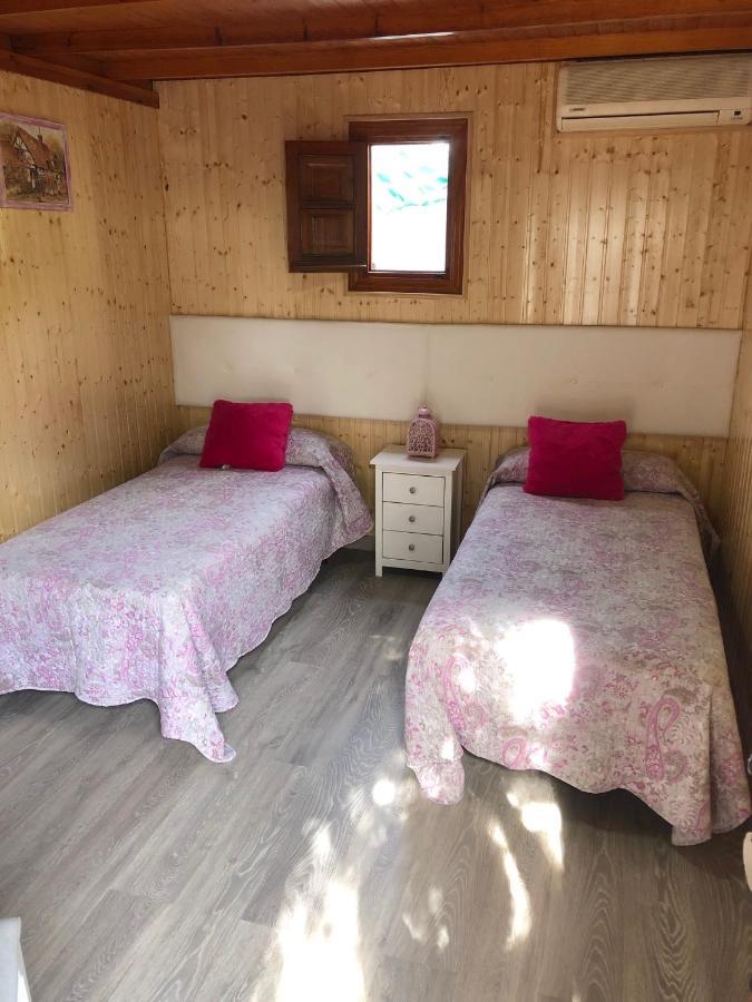 Camping Torremolinos Luaran gambar